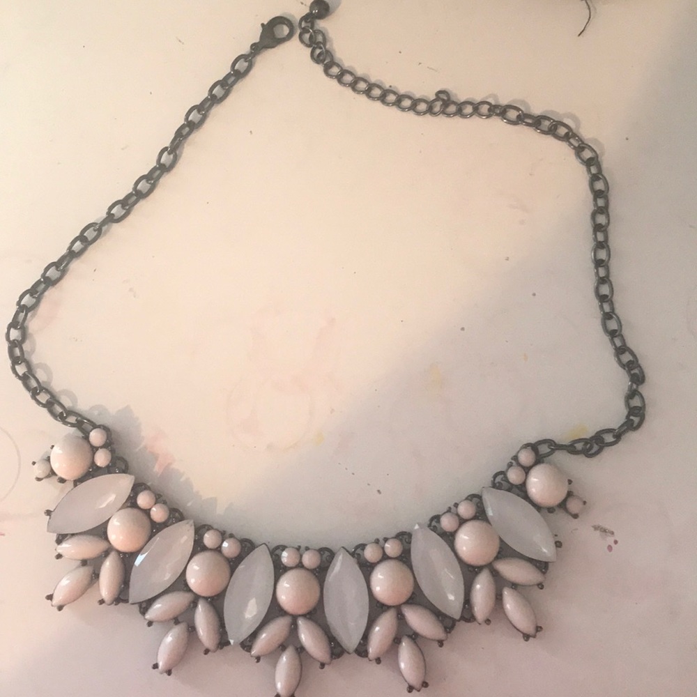 Statement necklace